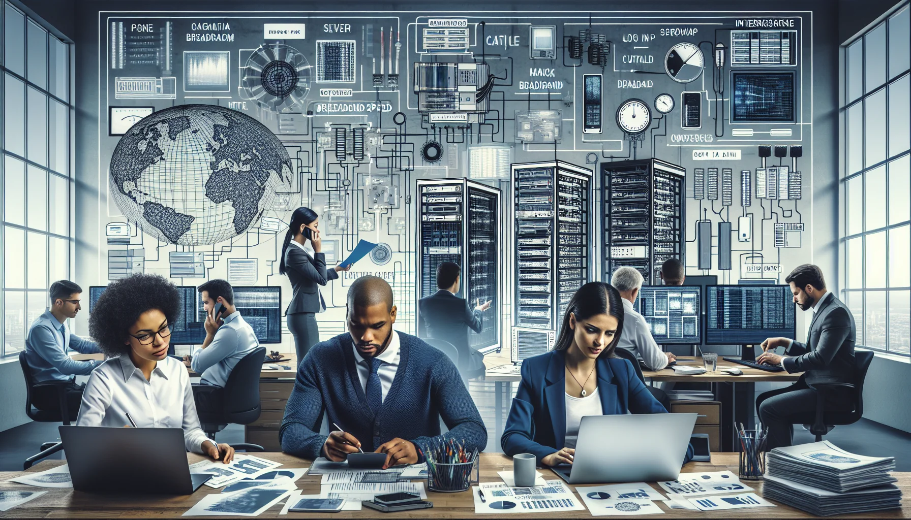 Сравнение скорости интернета Билайн с основными конкурентами на рынке